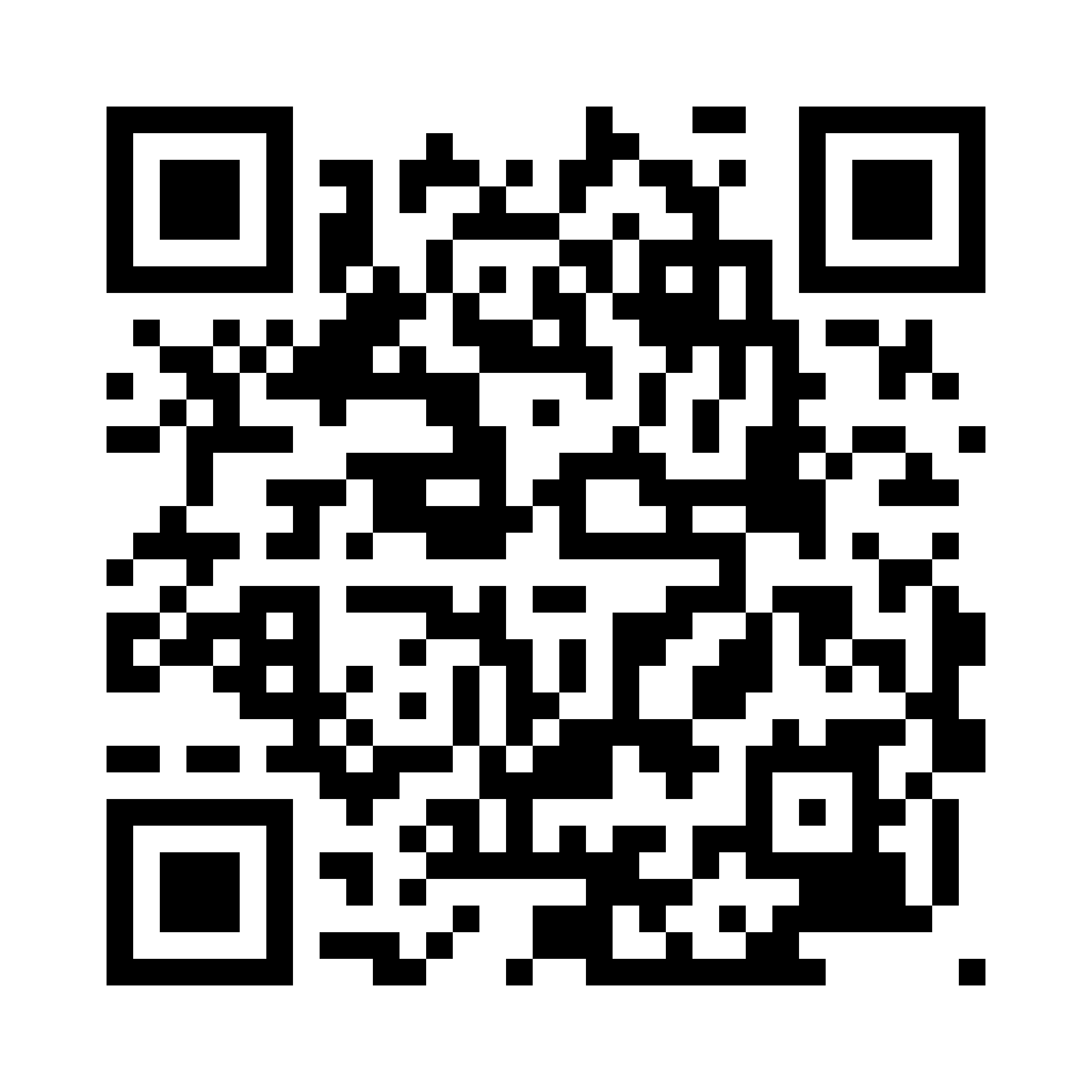 RIVA dijital menü QR kodu